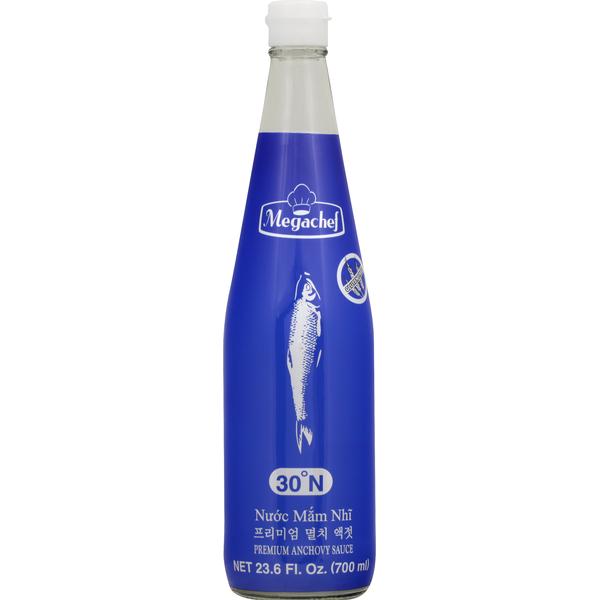MEGACHEF - PREMIUM ANCHOVY SAUCE (NAVY)
