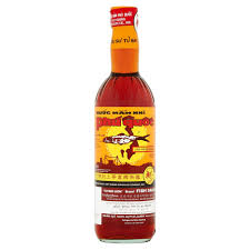 PHU QUOC - FISH SAUCE