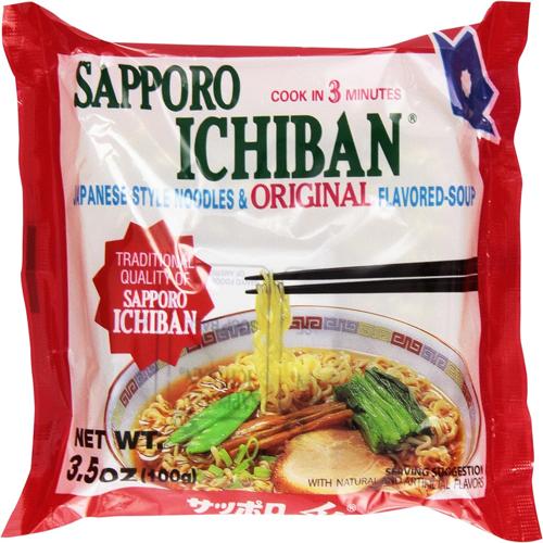 SAPPORO - ORIGINAL RAMEN