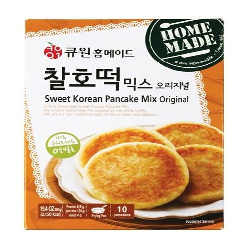 QONE - KOREAN STUFFED BREAD MIX