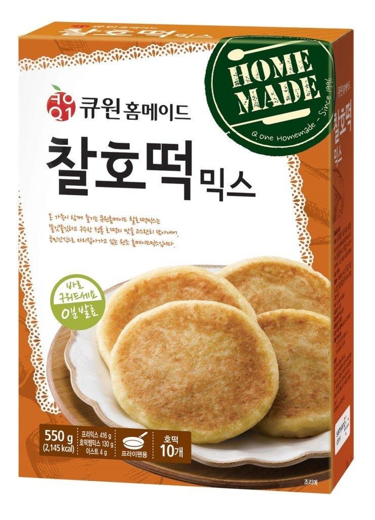 QONE - KOREAN PANCAKE MIX