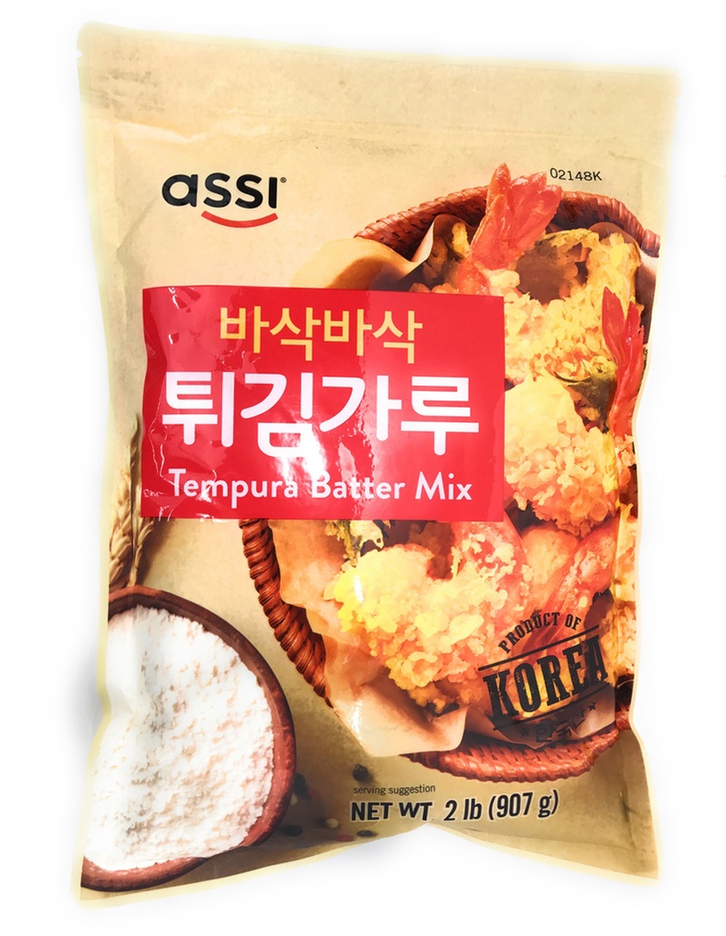ASSI - PREMIUM TEMPURA BATTER MIX