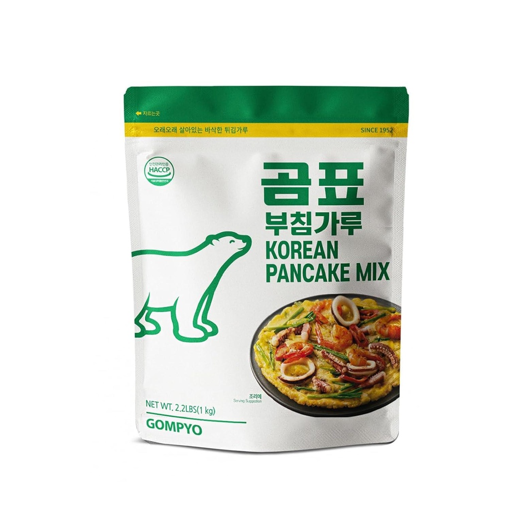 GOMPYO - PANCAKE MIX