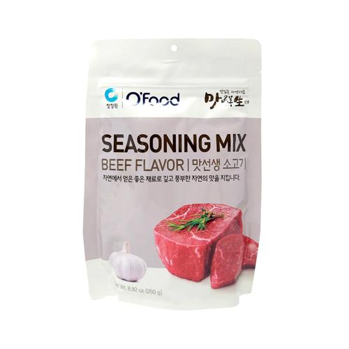 CHUNGJUNGONE - SEASONING MIX BEEF FLAVOR