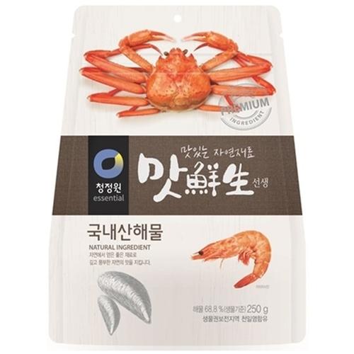 CHUNGJUNGONE - SEAFOOD SPICY MIX