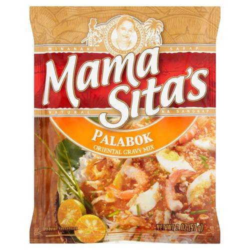 MAMA SITA - PALABOK GRAVY MIX
