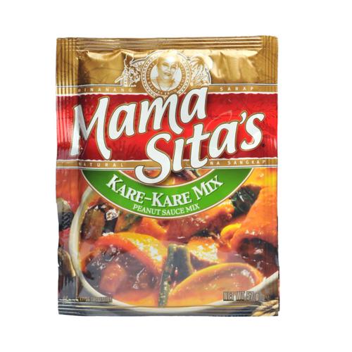 MAMA SITA - KARE KARE PEANUT SAUCE