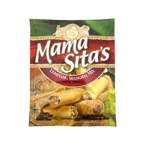 MAMA SITA - LUMPIA SHANGHAI SPRING ROLL SEASONING