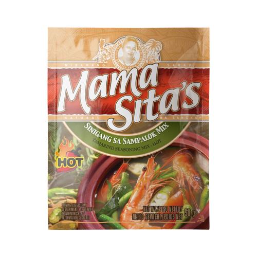 MAMA SITA - TAMARIND SEASONING HOT