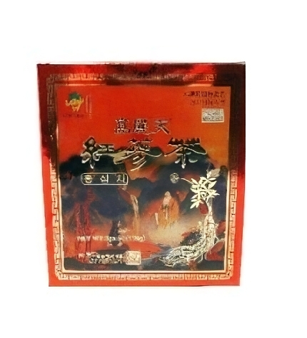RED GINGSENG TEA (30P)