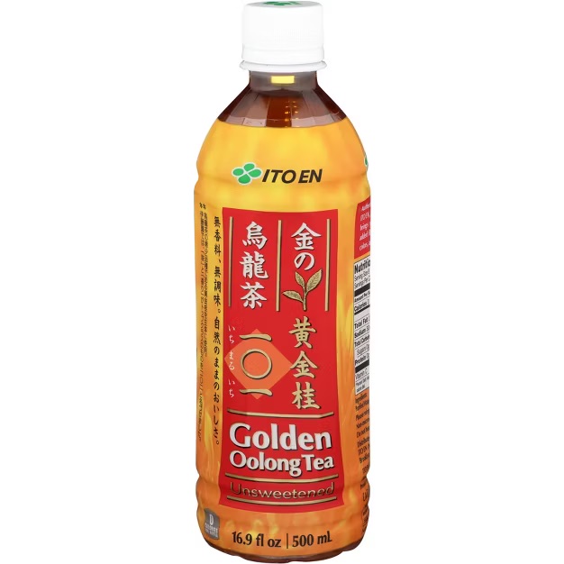 ITOEN - GOLDEN OOLONG TEA