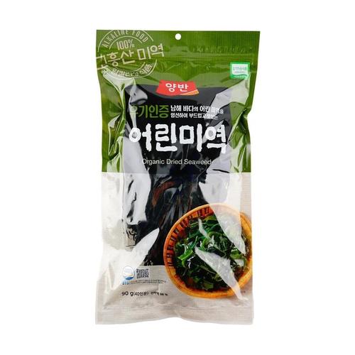 DONGWON - DRIED KELP