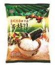ASSI - ROASTED & SEASONED LAVER W/ OLIVE (3 X 5 SHEETS)