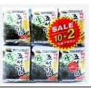 HM - ORGANIC SEASONED SEAWEED