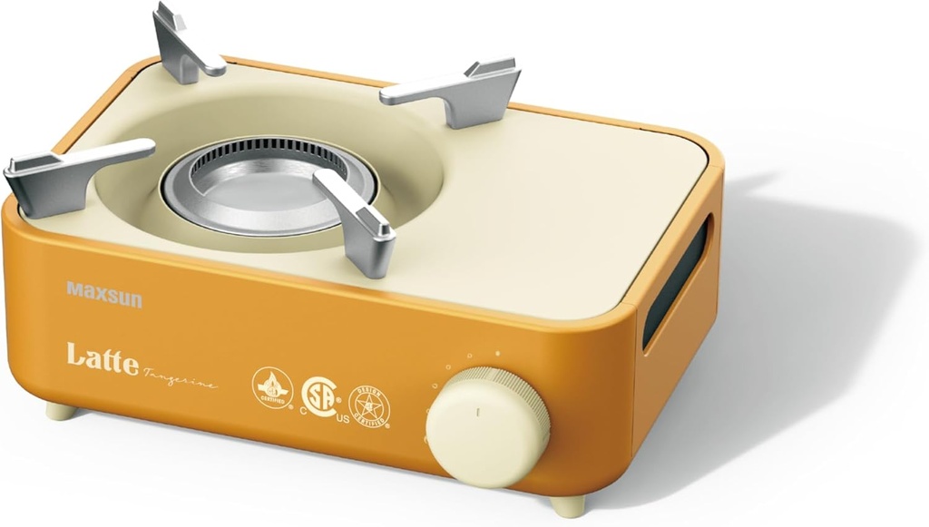MAX - LATTE MINI GAS STOVE (EACH)
