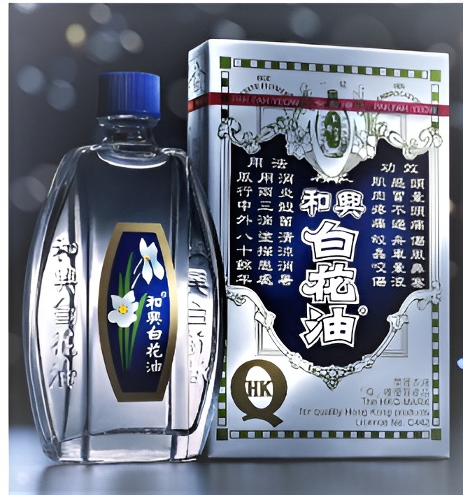 FLOWER OIL (L - 20ml)