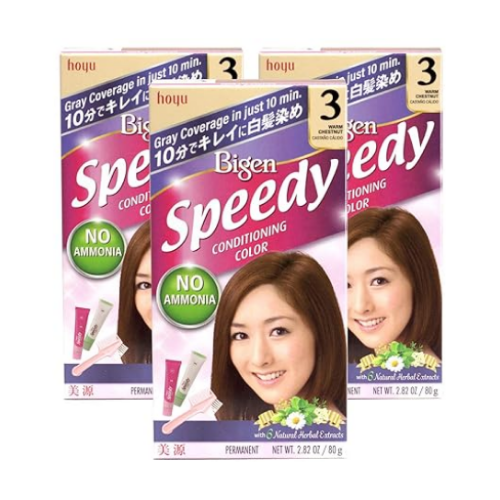 HAIR COLOR 5,6,7 &8