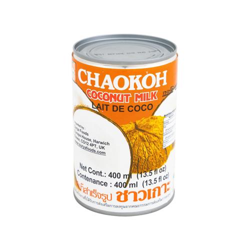 CHAOKOH - COCONUT MILK