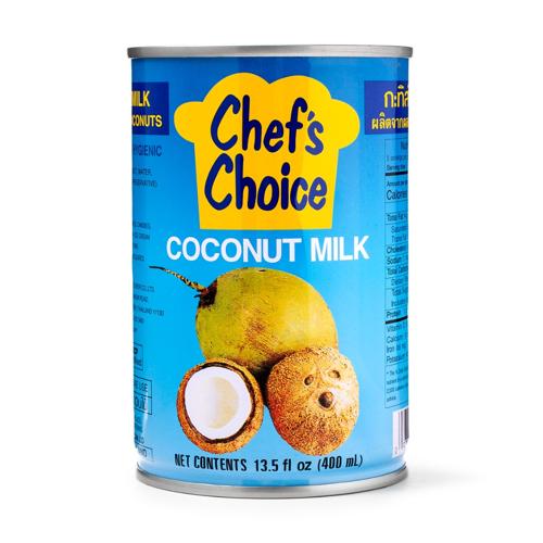 CHEF'S CHOICE - COCONUT MILK