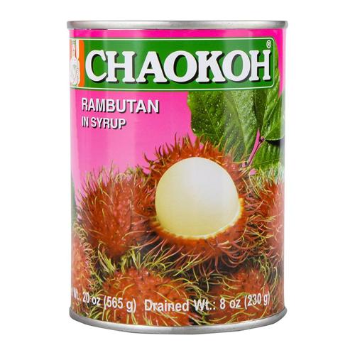 CHAOKOH - RAMBUTAN IN SYRUP
