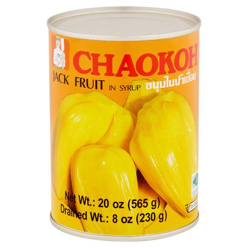 CHAOKOH - JACKFRUIT IN SYRUP