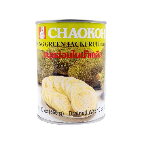 CHAOKOH - GREEN JACKFRUIT IN BRINE