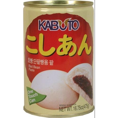 KABUTO - RED BEAN PASTE (KOSHIAN)