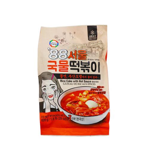 SURASANG 88 - RICE CAKE WITH HOT SAUCE