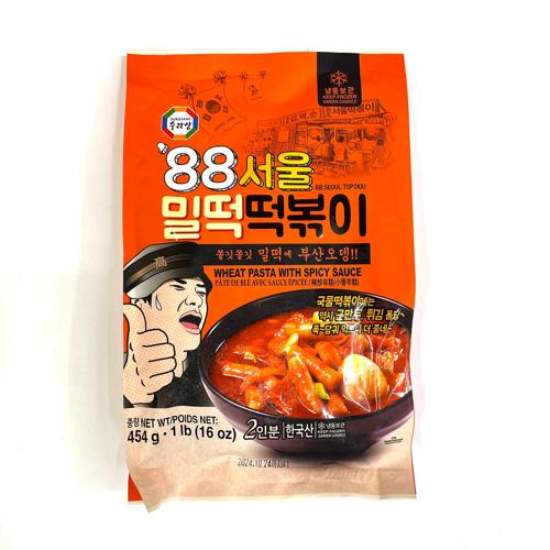 SURASANG - WHEAT PASTA WITH HOT SAUCE