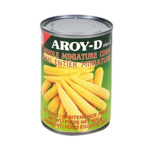 AROYD- YOUNG CORN_15 OZ