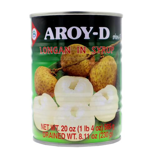 AROYD - LONGAN IN SYRUP