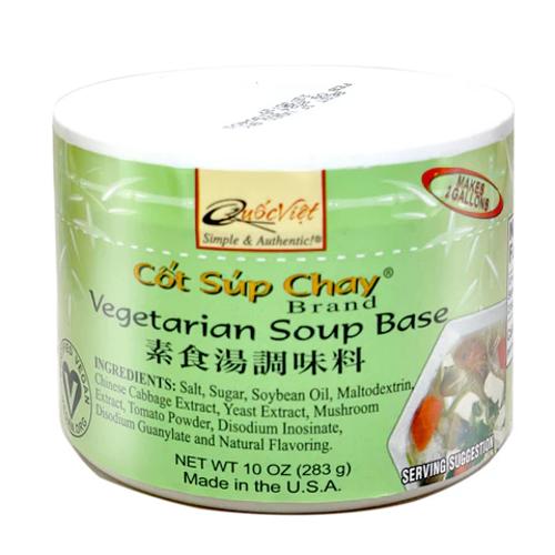QUOC VIET - VEGETABLE SOUP (SOUP CHAY)