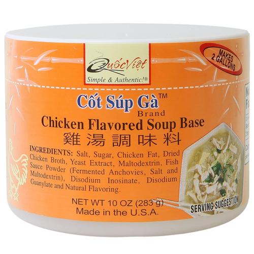 QUOC VIET - CHICKEN FLAVOR SOUP BASE (SOUP GA)