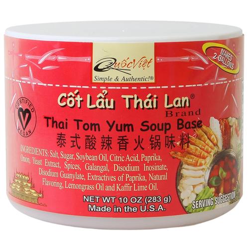 QUOC VIET - TOM YUM SOUP BASE (COT LAU THAI)