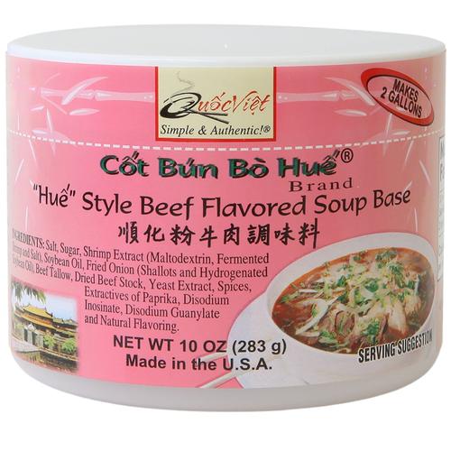 QUOC VIET - BEEF SOUP BASE HUE STYLE