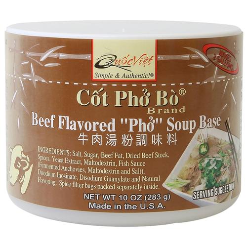 QUOC VIET - BEEF SOUP BASE (PHO)