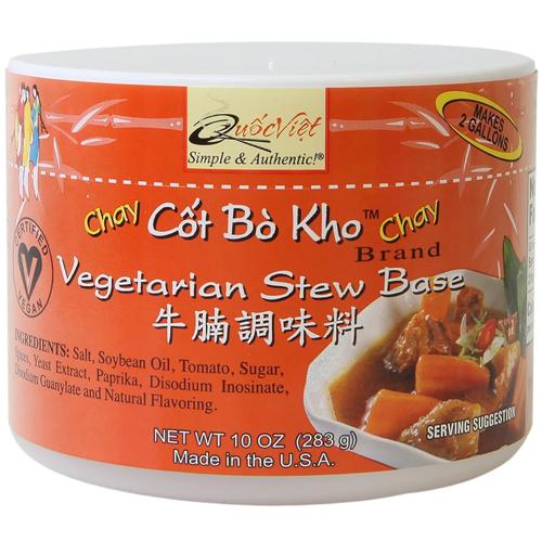 QUOC VIET - VEGETARIAN STEW BASE (BO KHO CHAY)