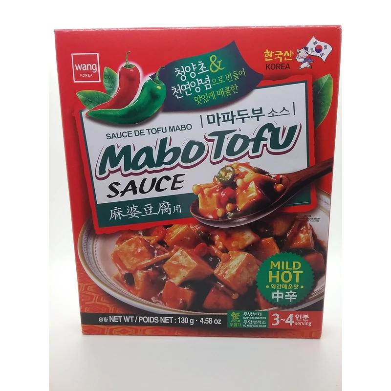 WANG - MAPO TOFU SAUCE - HOT