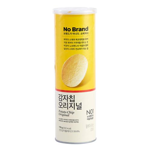 NO BRAND - POTATO CHIP ORIGINAL
