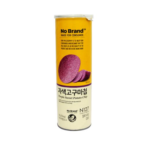 NO BRAND - POTATO CHIP PURPLE & SWEET