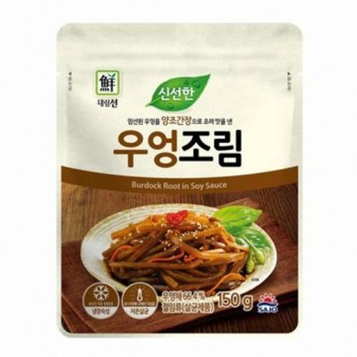 DAERIM - SEASONED BURDOCK