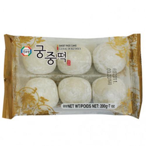 SURASANG - WHITE SWEET RICE CAKE