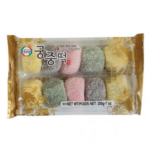SURASANG - SWEET RICE CAKE COVER COCONUT FLAKE