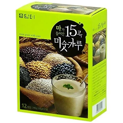 15 ROASTED GRAIN DRINK