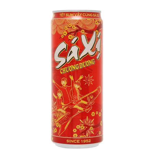 SAXI CARBONATED DRINK