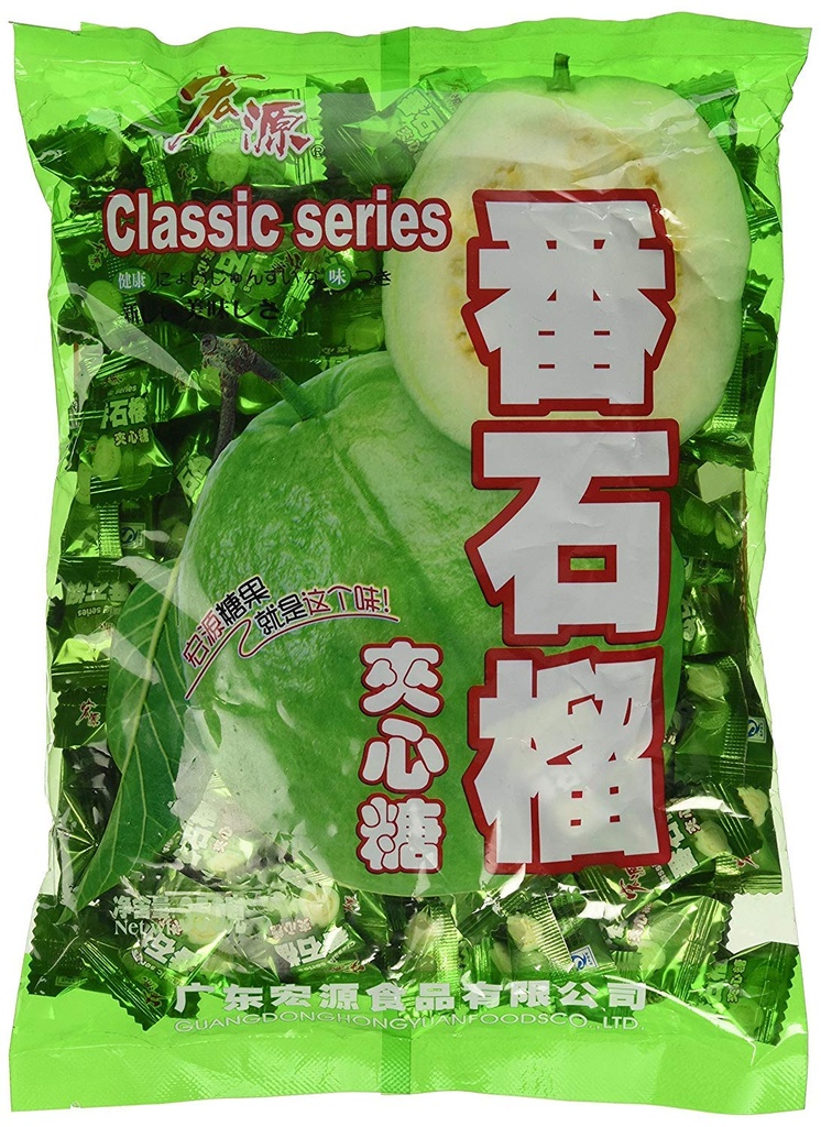 HONGYUAN - GUAVA CANDY