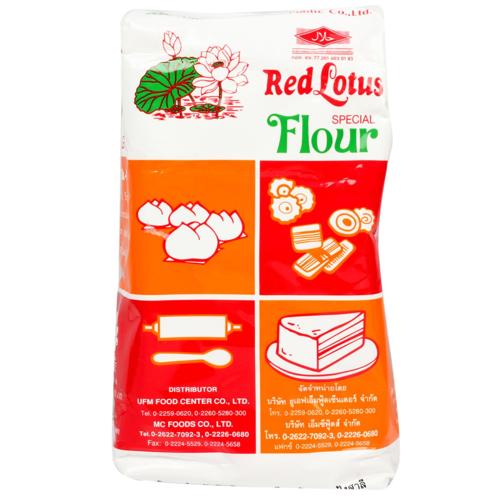 RED LOTUS FLOUR