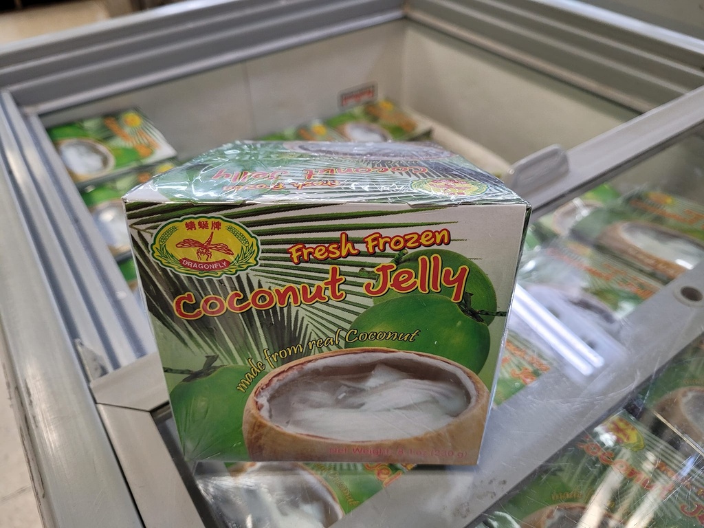 FZ COCONUT JELLY