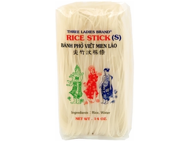 3  LADIES - RICE STICK (S)