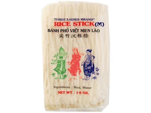 3  LADIES - RICE STICK (M)